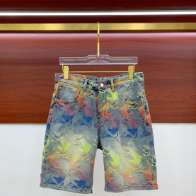 [LOEWE-로에베]데님 반바지