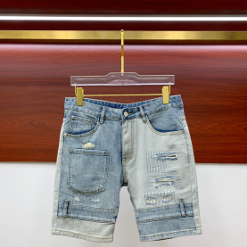 [LOEWE-로에베]데님 반바지