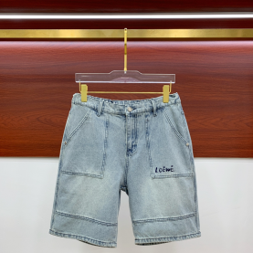 [LOEWE-로에베]데님 반바지