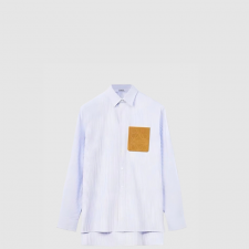 [LOEWE-로에베] 셔츠 스트라이프 코튼