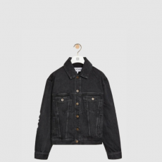 [LOEWE-로에베] 애너그램 데님재킷