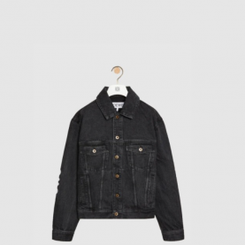 [LOEWE-로에베] 애너그램 데님재킷