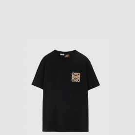 [LOEWE-로에베] 박시 핏 티셔츠 코튼