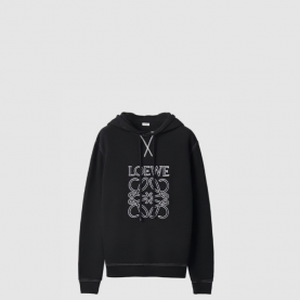 [LOEWE-로에베] 애너그램 레귤러 핏 후디