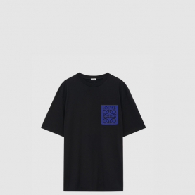 [LOEWE-로에베] 릴렉스핏 코튼 티셔츠