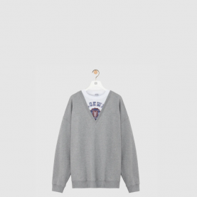 [LOEWE-로에베]  스웻셔츠 코튼