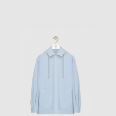 [LOEWE-로에베]후드 오버셔츠