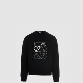 [LOEWE-로에베] 코튼 아나그램 스웨트셔츠