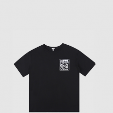 [LOEWE-로에베] 코튼 릴랙스 핏 티셔츠