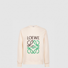 [LOEWE-로에베] 애너그램 레귤러 핏 스웻셔츠 코튼
