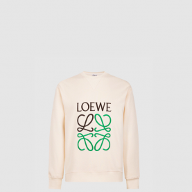 [LOEWE-로에베] 애너그램 레귤러 핏 스웻셔츠 코튼