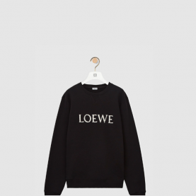 [LOEWE-로에베] 레귤러 핏 스웻셔츠
