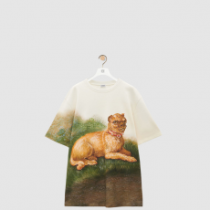 [LOEWE-로에베] 오버사이즈 핏 티셔츠