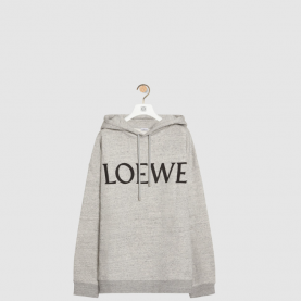 [LOEWE-로에베] 오버사이즈 후디