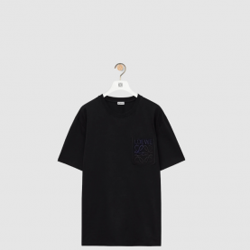 [LOEWE-로에베] 레귤러 핏 티셔츠