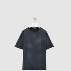 [LOEWE-로에베] 루즈 핏 티셔츠 코튼