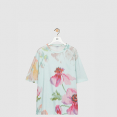 [LOEWE-로에베] 루즈 핏 티셔츠 코튼