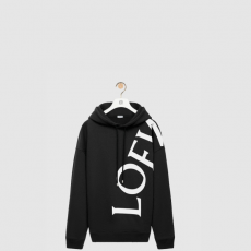 [LOEWE-로에베]  릴랙스 핏 후디