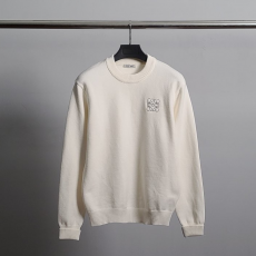 [LOEWE-로에베]  로고자수 캐시미어 니트