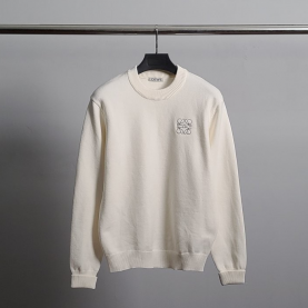 [LOEWE-로에베]  로고자수 캐시미어 니트