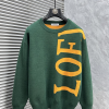 [LOEWE-로에베] SS25 가을/겨울 니트 스웨터