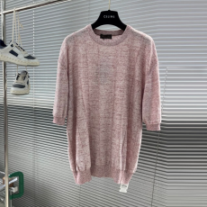 [LORO PIANA-로로피아나]니트  반팔