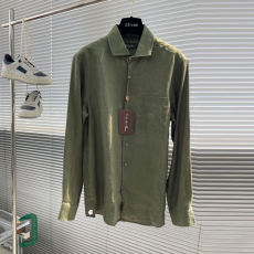 [LORO PIANA-로로피아나]  남성 린넨 셔츠