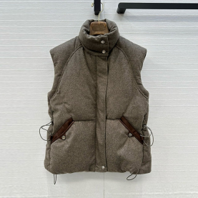 [LORO PIANA-로로피아나] 패딩 조끼