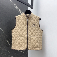 [LORO PIANA-로로피아나]경량 패딩조끼