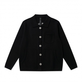 [Chrome Hearts-크롬하츠]  캐시미어 가디건