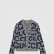 [GUCCI-구찌] 인타르시아 울 가디건