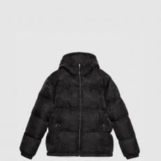 [GUCCI-구찌] 점보 GG 캔버스 재킷