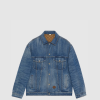 [GUCCI-구찌] 리버서블 데님 재킷