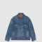 [GUCCI-구찌] 리버서블 데님 재킷