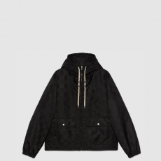 [GUCCI-구찌] GG 나일론 캔버스 재킷