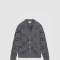 [GUCCI-구찌] GG 인타르시아 울 가디건