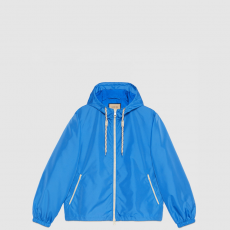 [GUCCI-구찌] 나일론 캔버스 재킷