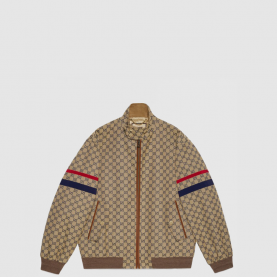 [GUCCI-구찌] GG 로고 재킷