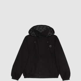 [GUCCI-구찌] 리버서블 GG 립스탑 나일론 재킷