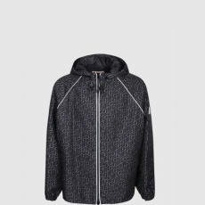 [GUCCI-구찌]나일론 후드 집업 자켓