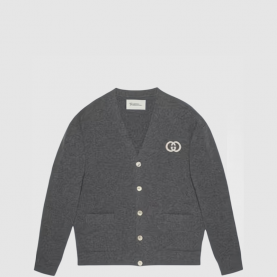 [GUCCI-구찌] 니트 울 가디건