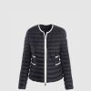 [MONCLER-몽클레어] 바일렛 쇼트 다운 재킷