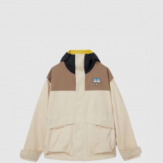 [GUCCI-구찌] 코튼 나일론 재킷