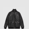 [GUCCI-구찌] GG 레더 재킷