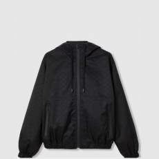 [GUCCI-구찌] GG 나일론 자카드 경량 재킷