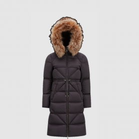 [MONCLER-몽클레어] 부사드 롱 다운 재킷