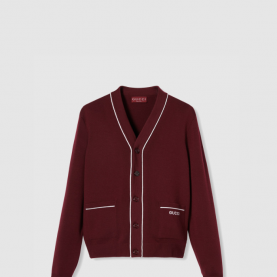 [GUCCI-구찌] 니트 울 가디건