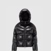 [MONCLER-몽클레어] 후페 쇼트 다운 재킷