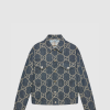 [GUCCI-구찌] 데님 자켓