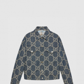 [GUCCI-구찌] 데님 자켓